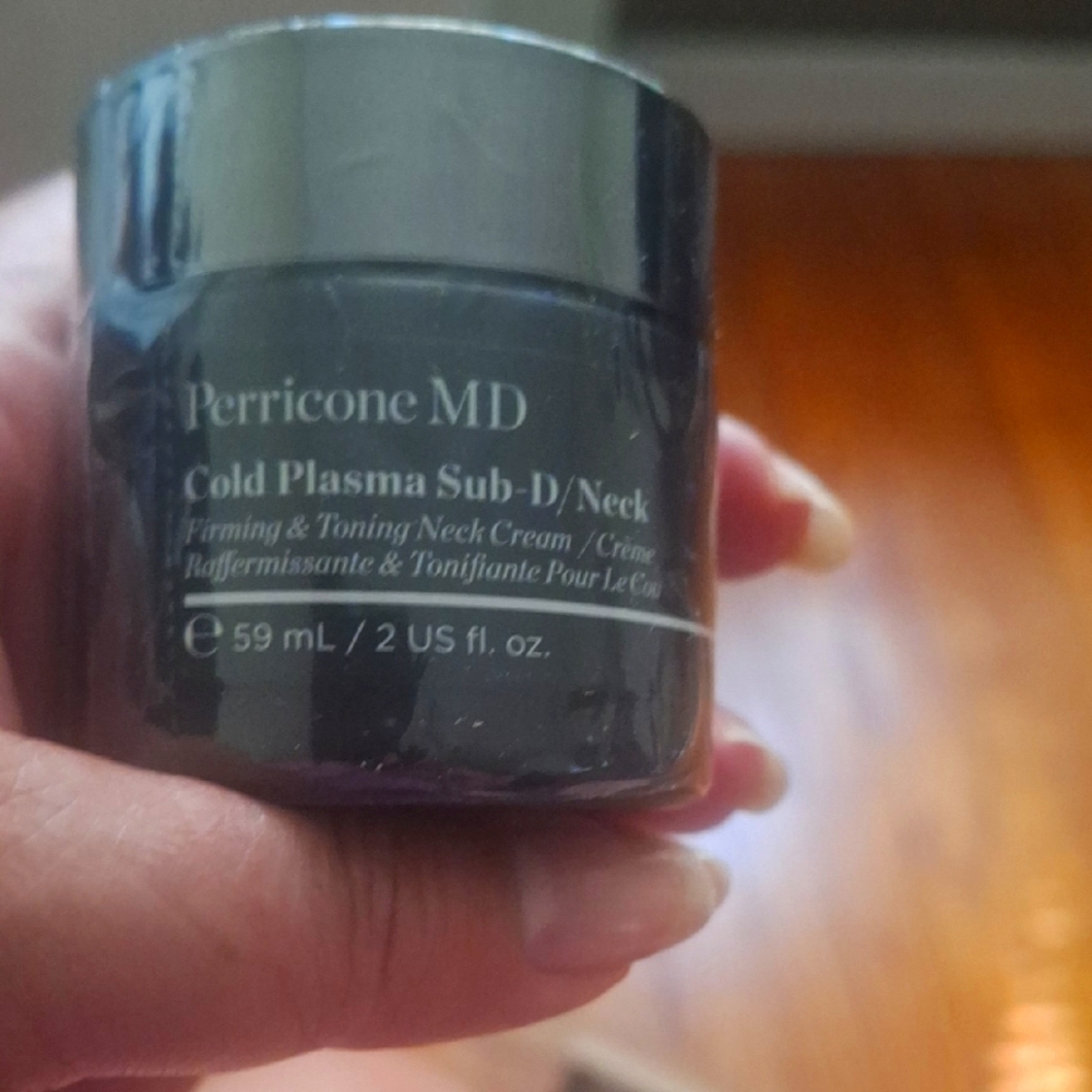 Perricone MD Cold Plasma Sub-D/Neck Cream